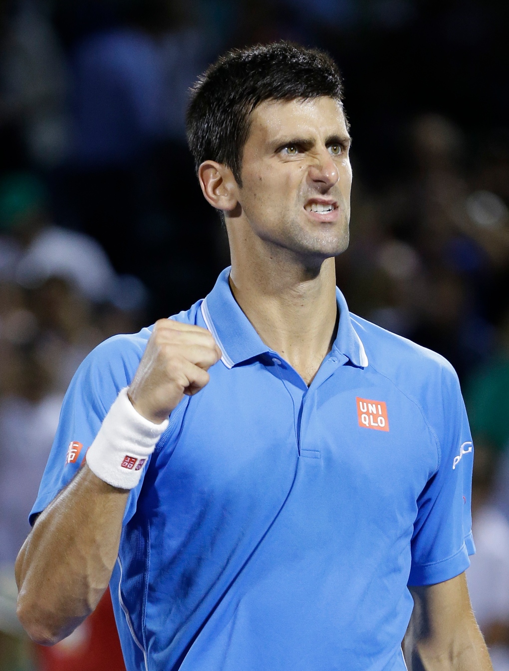 Novak Djokovic to face Andy Murray in Miami Open semifinal | CTV News