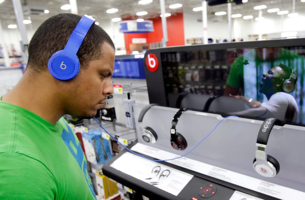 Beats by Dre - music streaming