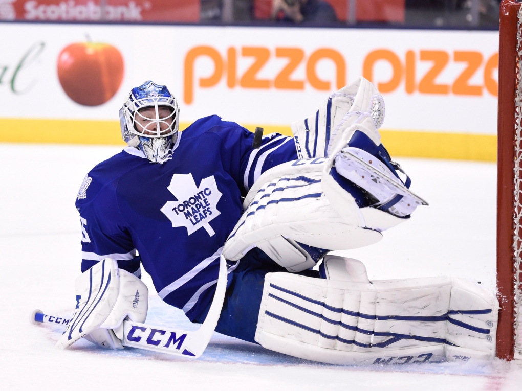 Maple Leafs And Bernier Agree On Two Year Deal Worth 83m Ctv News