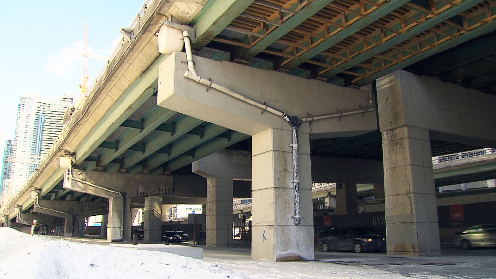 CTV National News: Major infrastructure plans