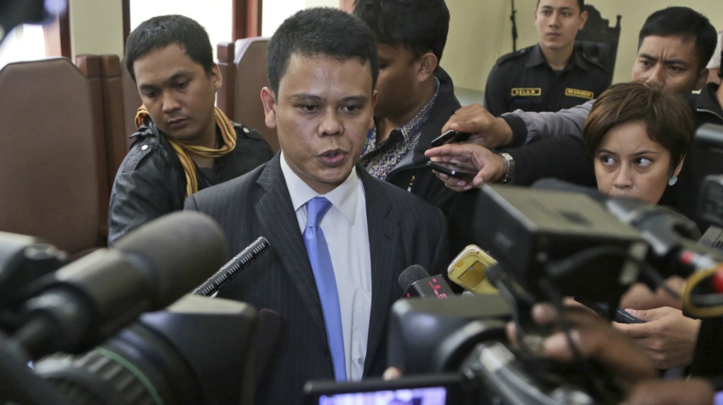 Indonesia rejects appeal for drug smugglers