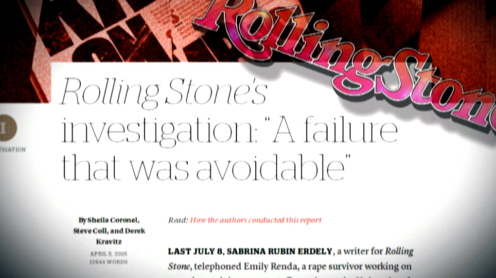 Rolling Stone retracts rape article after scathing