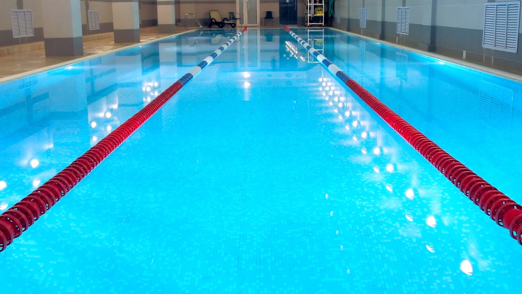 Swimming pool generic