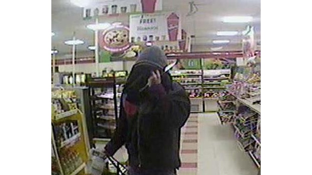 Windsor police have released a photo of a 7-Eleven robbery suspect. (Windsor Police)