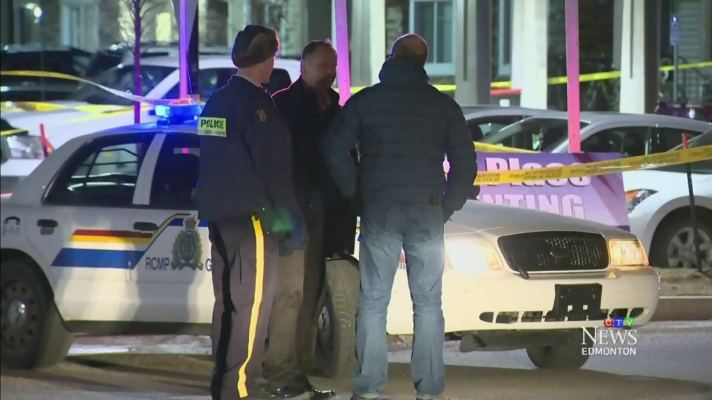 CTV Edmonton: One dead, police investigating