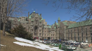 It's the beginning of the end for the Royal Victoria Hospital -- the patients will start moving into the Glen site April 26.