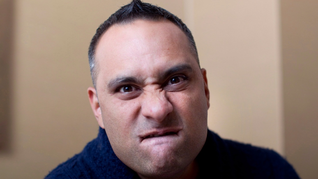 Russell Peters in Toronto