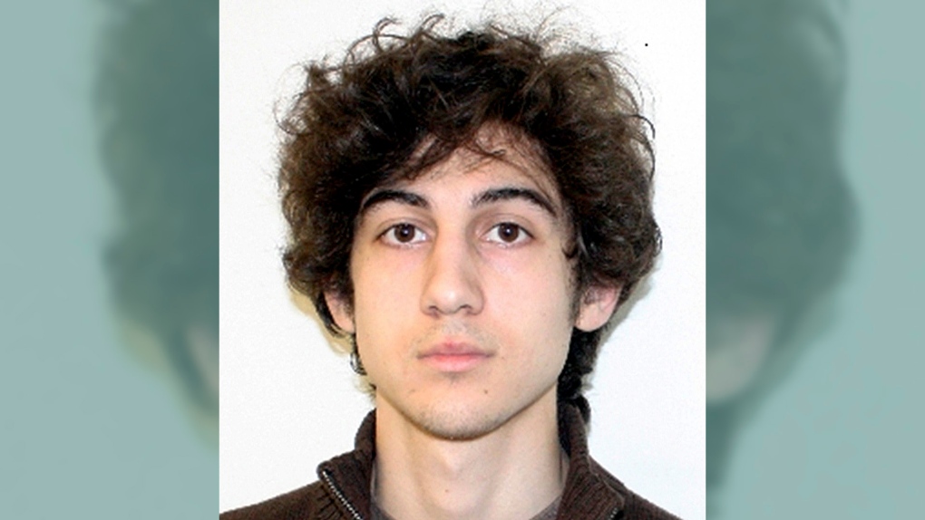 Dzhokhar Tsarnaev found guilty