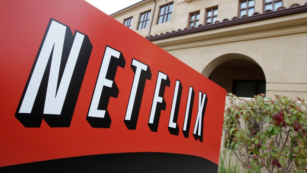 Netflix viewed by 40 per cent of Canadians: poll