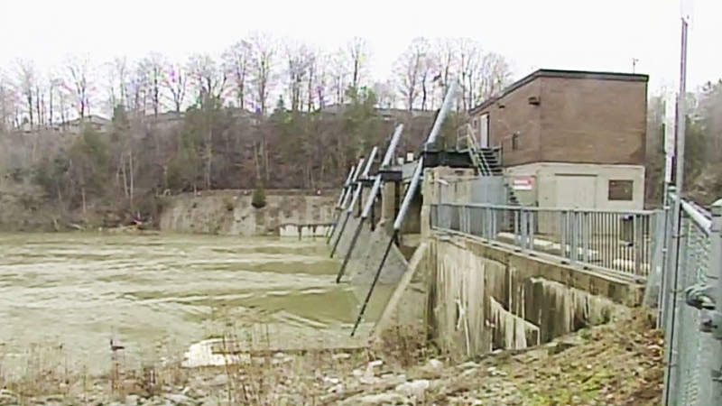 CTV London: Push on to repair Springbank Dam