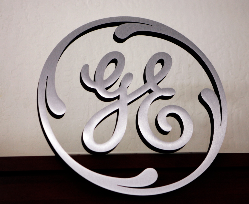 GE General Electric logo