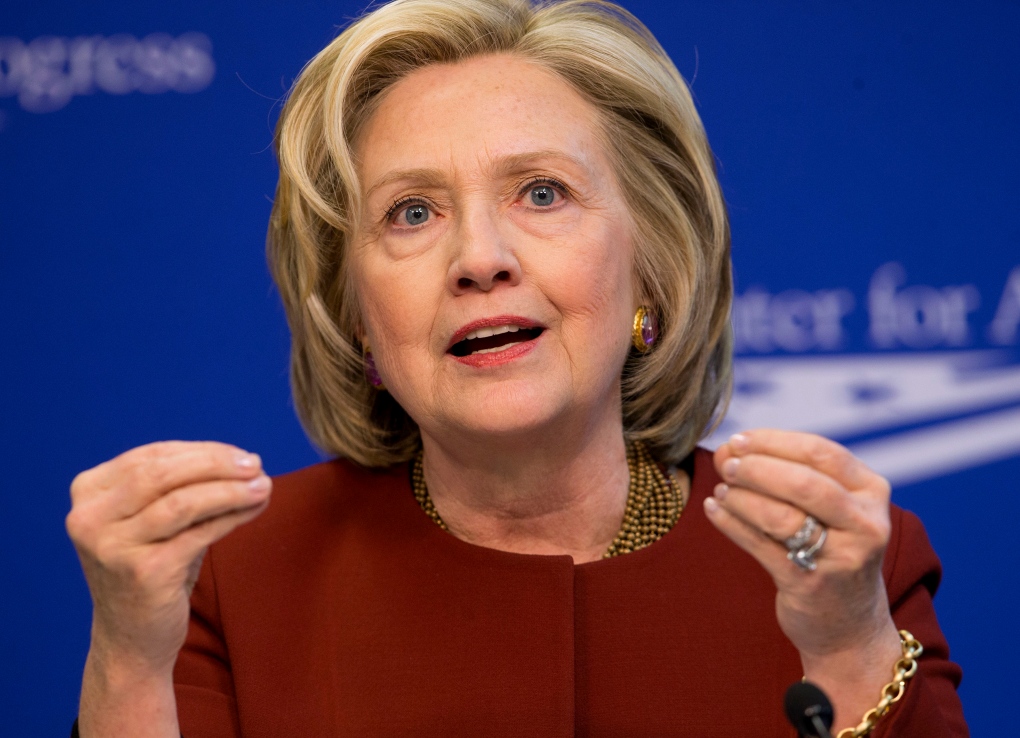 Hillary Clinton to launch campaign Sunday