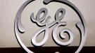 A General Electric (GE) sign is seen on display at Western Appliance store in Mountain View, Calif., Dec. 2, 2008.  (AP / Paul Sakuma, File)
