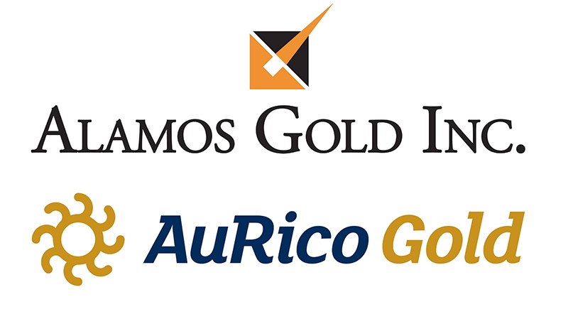 Alamos Gold and AuRico Gold