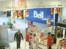 Barrie police released a photo on Monday, April 13, 2015 of a man who allegedly took inappropriate photos at Sears at the Georgian Mall in Barrie, Ont.  (Barrie Police Service)