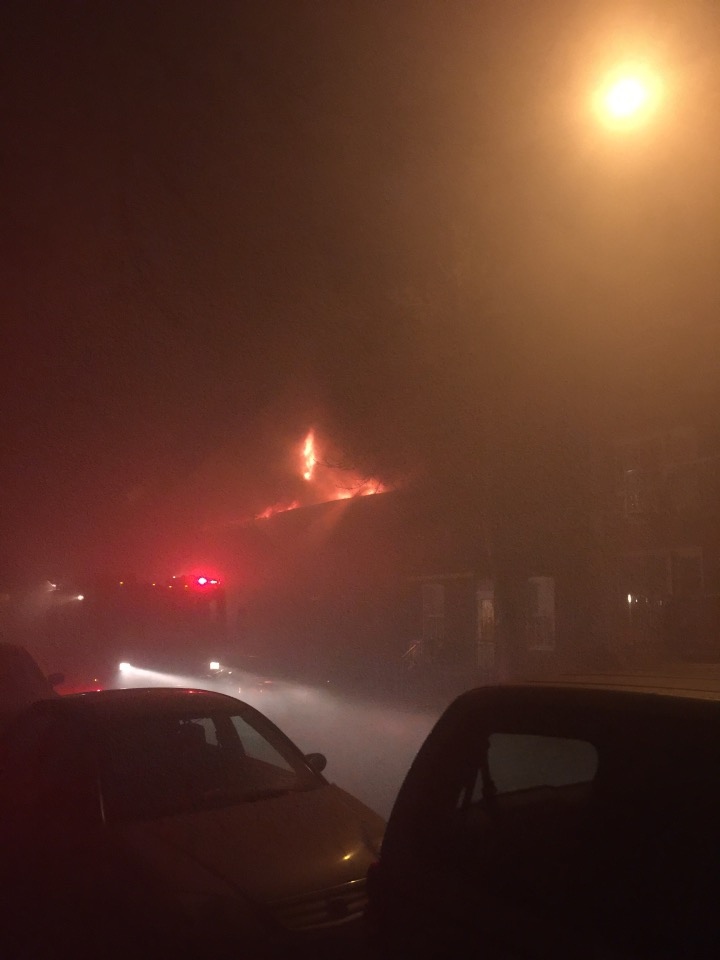 Greek Orthodox church burns | CTV News