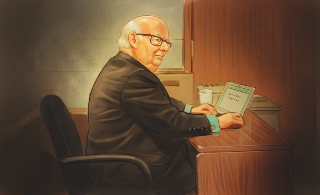 Mike Duffy trial