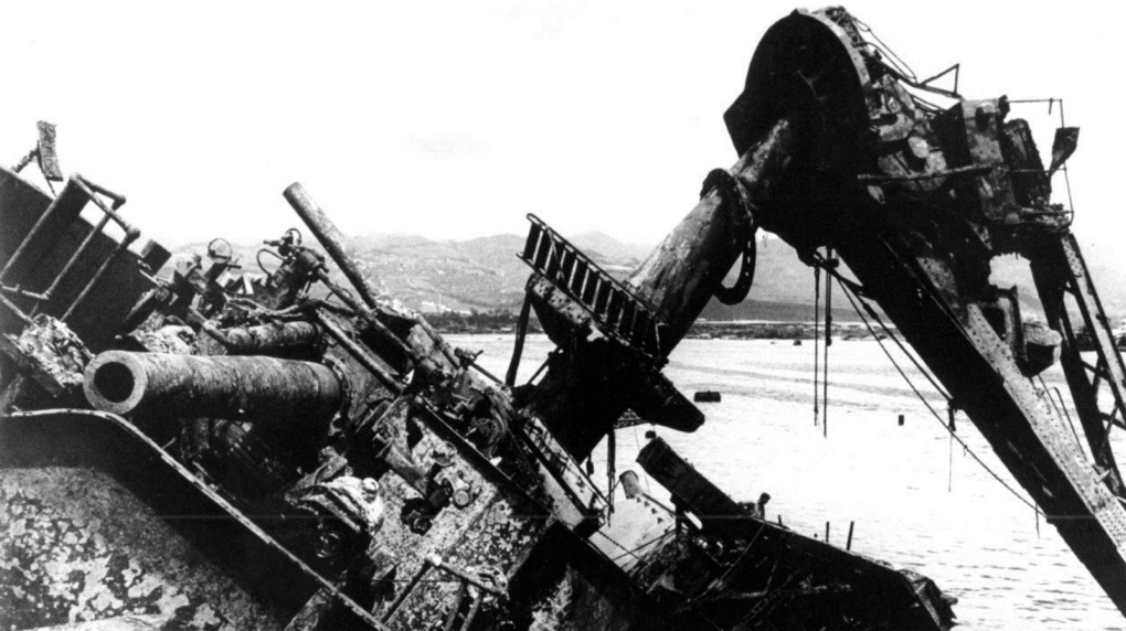 Pentagon plans to identify dead from Pearl Harbor