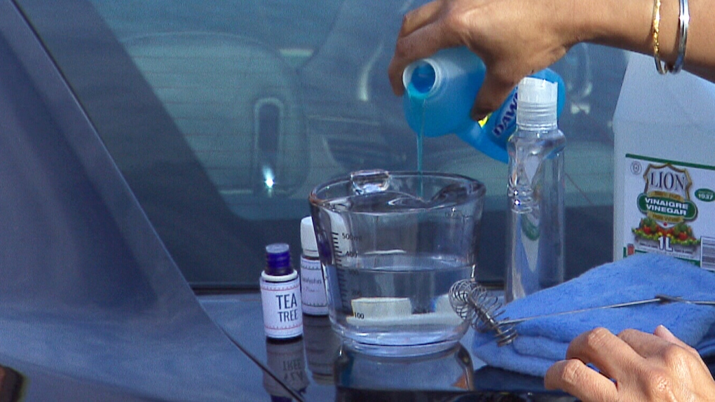 Diy Car Cleaning On A Budget Ctv News