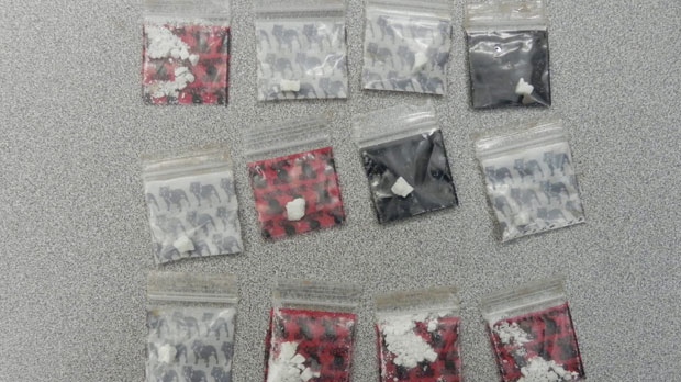Two men from The Pas are facing drug charges.