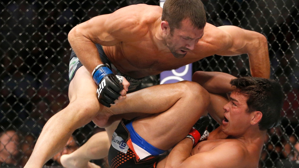 Do UFC Fighters Wear Cups? A Rule That Changed UFC Forever - The