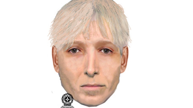 SQ provincial police issued this photo of a suspec