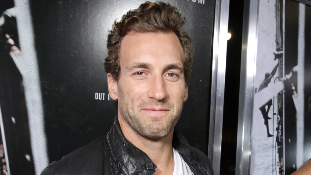 Jarret Stoll, L.A. Kings player who faces charges