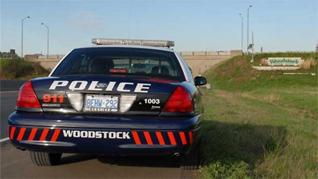 Woodstock Police generic