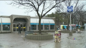 CTV Montreal: MUHC metro access assailed
