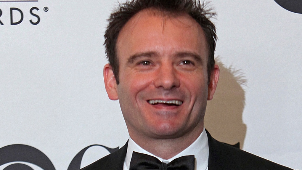 Matthew Warchus, who will mount Groundhog Day at t