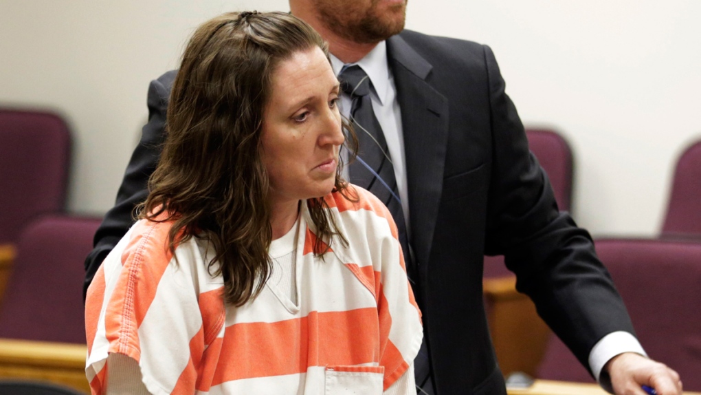 Utah woman gets maximum sentence for killing 6 newborns found in garage ...