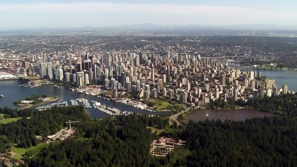 CTV Vancouver: Vancouver rated unhappy place