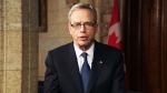 CTV National News: Oliver on the balanced budget