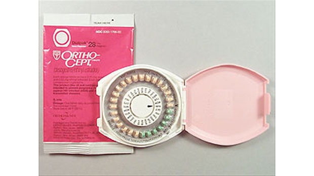 Health Canada advised that Janssen Inc. recalled one lot of Ortho-Cept tablets over concerns two of the oral contraceptive’s active ingredients were of a potential low potency. (file image)