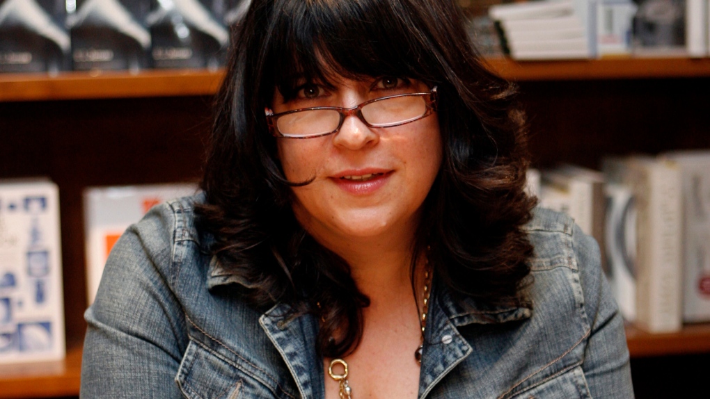 'Fifty Shades of Grey' author E L James