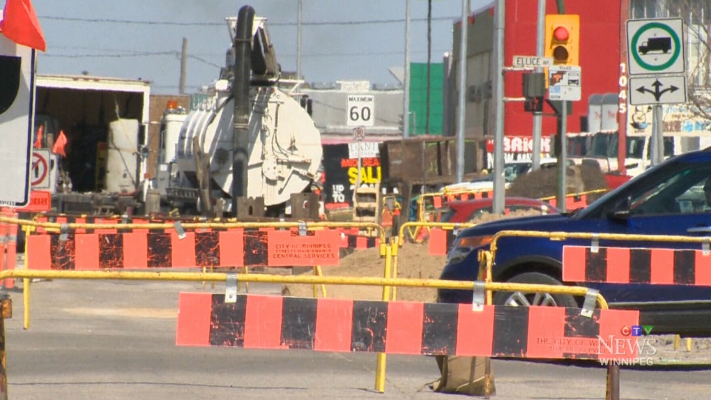 CTV Winnipeg: Manitoba's worst roads