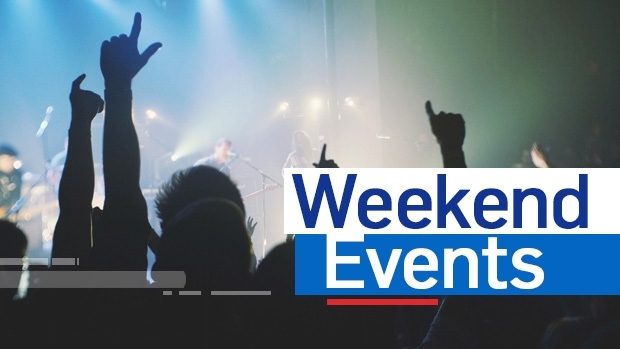 Weekend Events 