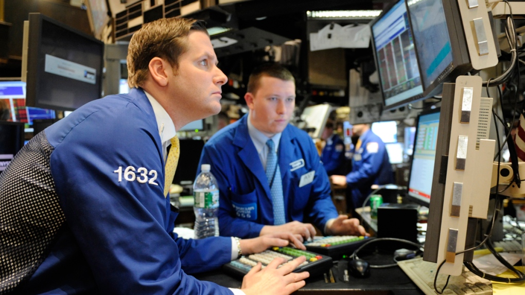 New York Stock Exchange on May 6, 2010