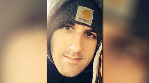 25-year-old James Donald Quattrocchi of Smiths Falls, Ont. was swept into the ocean by a large wave at Peggy's Cove, N.S. on Wednesday, Apr. 22, 2014. (Facebook)