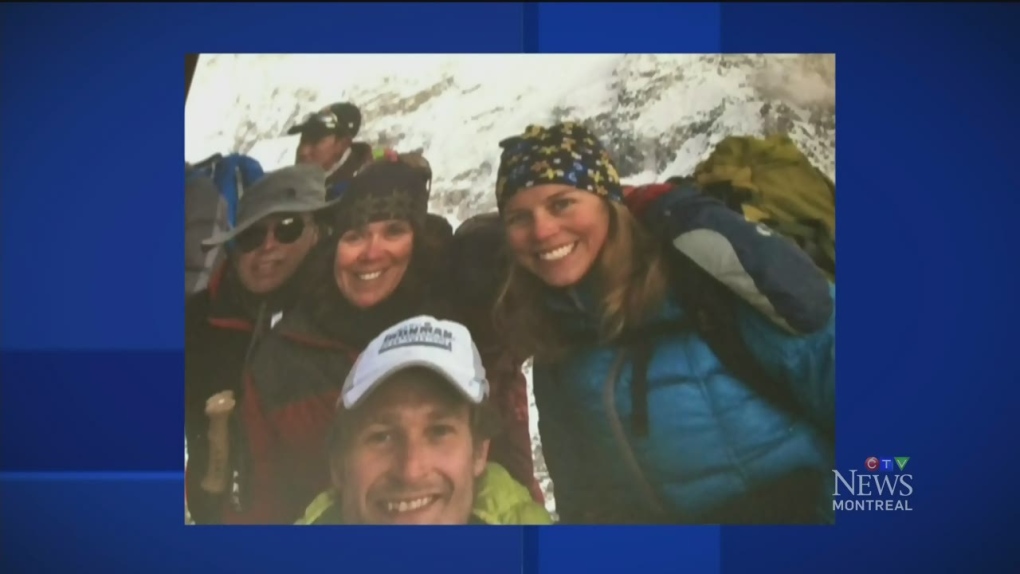 Quebec cardiologist missing in deadly Nepalese avalanche