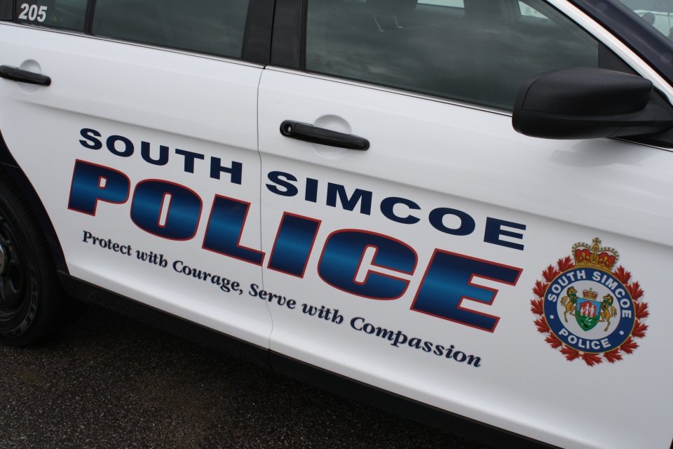 South Simcoe Police Generic