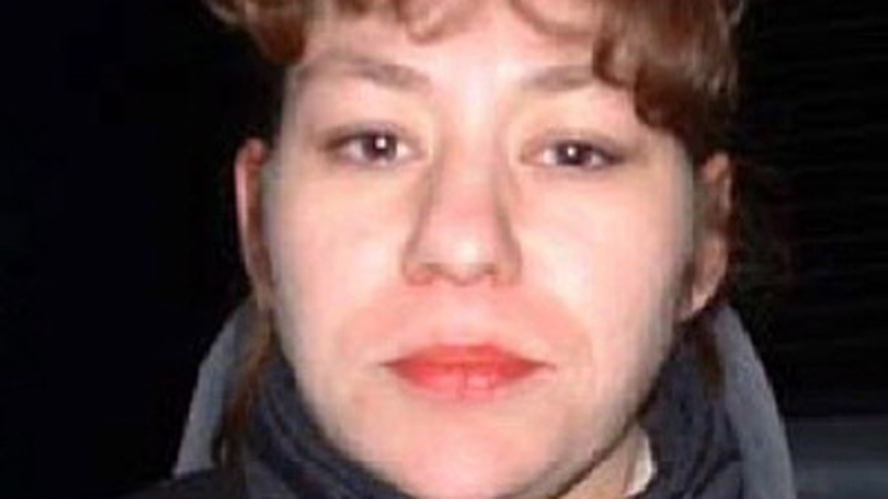 Delores Dawn Brower is shown in an RCMP handout photo. (THE CANADIAN PRESS / HO-RCMP)