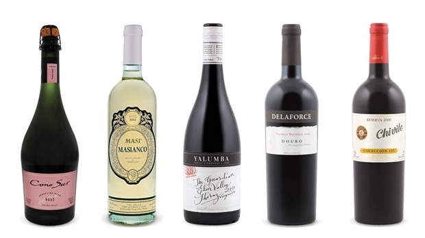 Natalie MacLean's Wines of the Week for Apr. 27