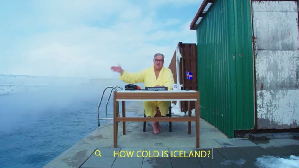 Ask Gudmundur Iceland