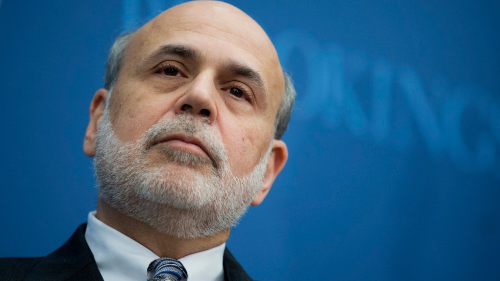 Ben Bernanke in Washington