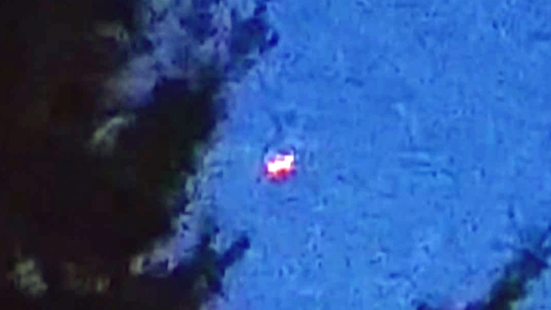  CTV Vancouver Island: Esquimalt UFO sighting? 