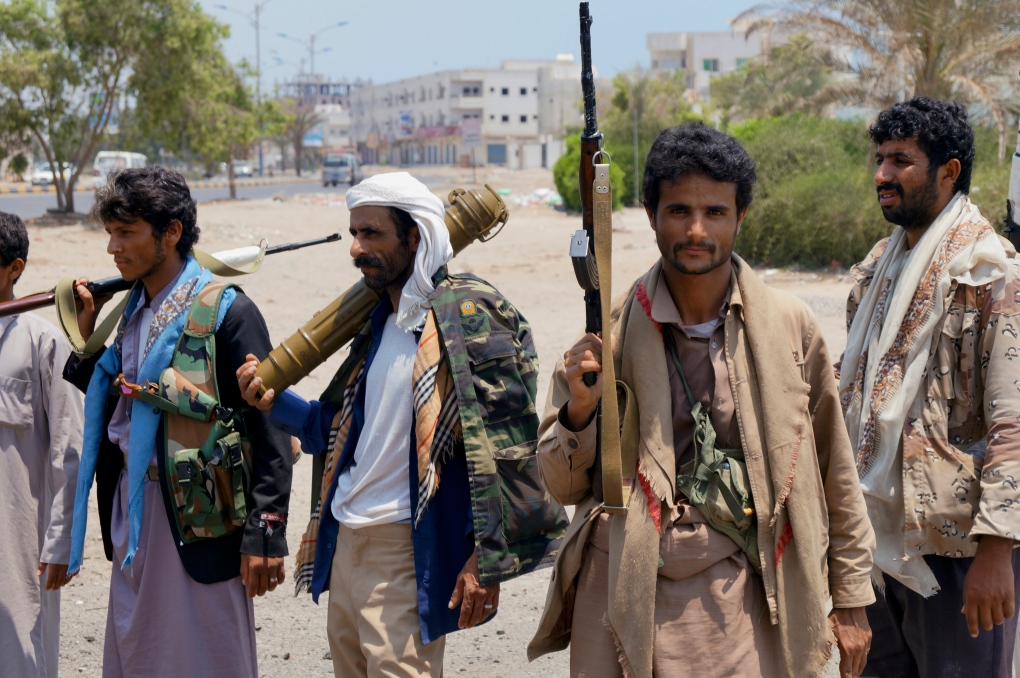 Hundreds of families trapped in Aden seige
