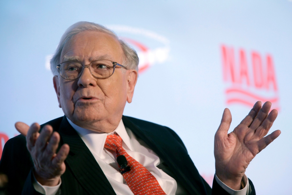 Warren Buffett - March 2015