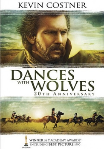 'Dances with Wolves' poster