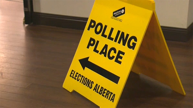 Alberta Election, election 2015, advance polls, po